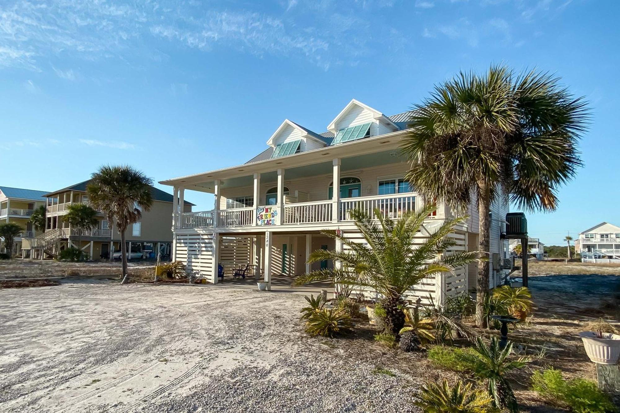 My Friend'S Place East Villa Gulf Shores Exterior photo