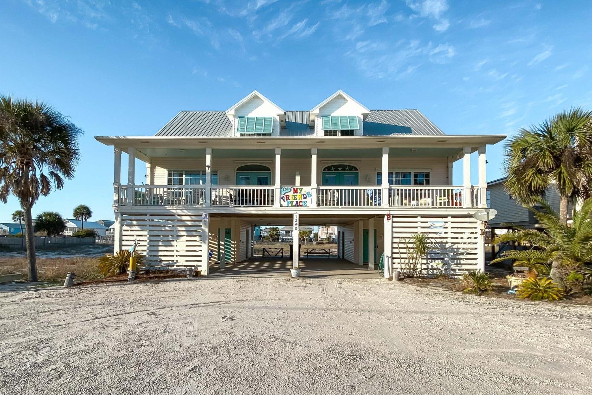 My Friend'S Place East Villa Gulf Shores Exterior photo